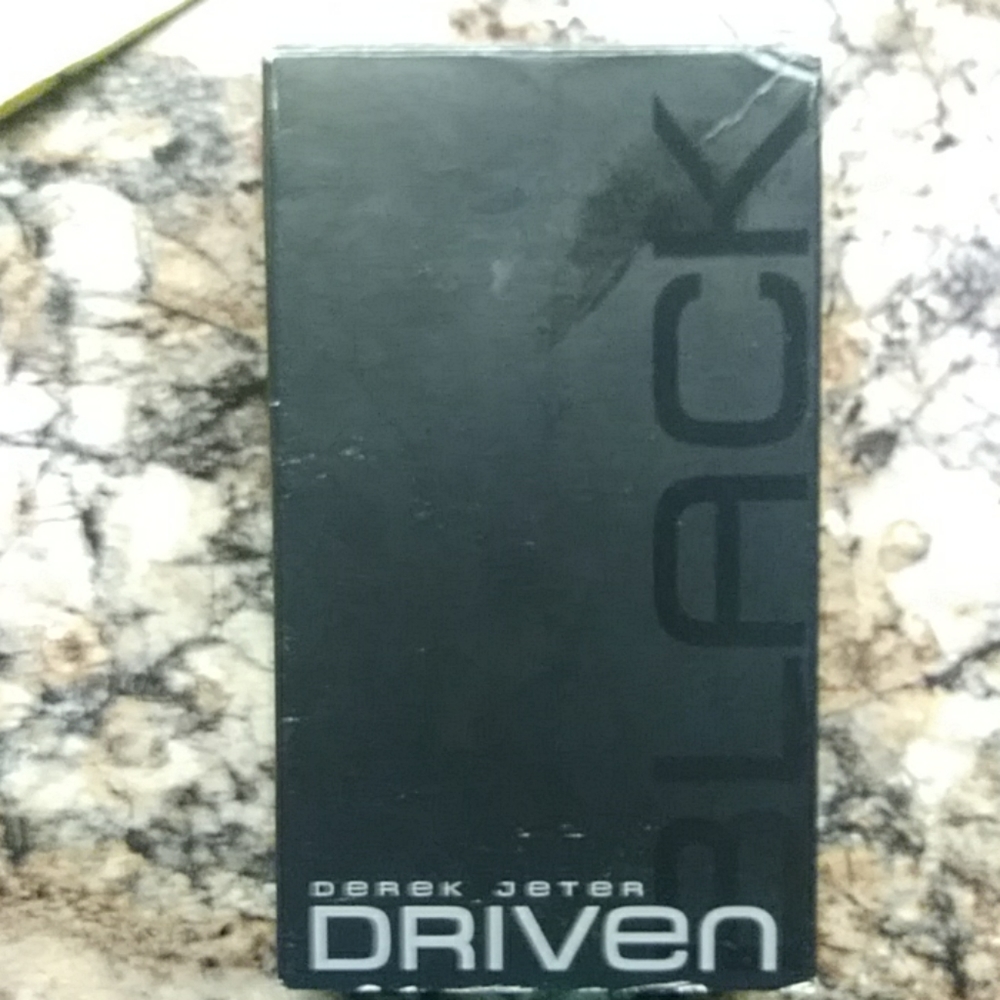 Derek Jeter DRIVEN BLACK 75ml